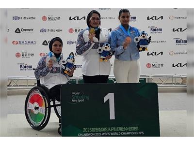 ​Ahmadi wins World title and LA28 quota place in Changwon