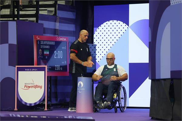 Paris 2024 Gharibshahi & Solhi 9