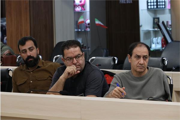 کارگاه اخلاق حرفه ای  24