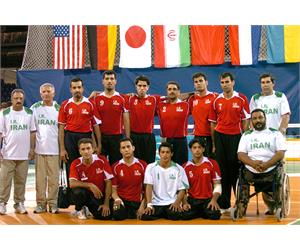 Athens 2004 Paralympic Games 3