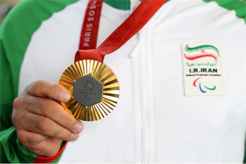 news| paralympic| Tehran Municipality Sport Organization Awards Cash Prize to Paris 2024 Paralympic Medalists