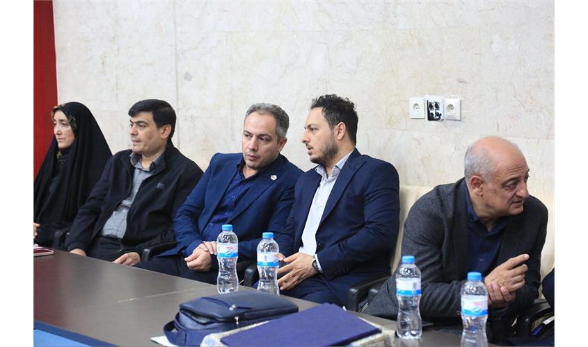 بازدید اردوی تنیس میز 13