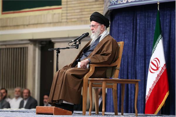 دیدار رهبری  1