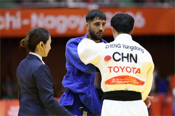 Para Judo Mahdi Nasiri 18