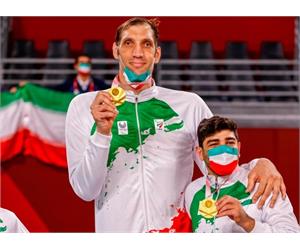 Morteza Mehrzadselakjani - Sitting Volleyball