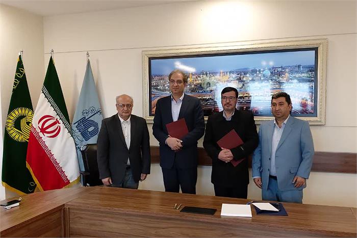 گامی نو در توسعه ورزش‌های پارالمپیکی؛ تفاهم‌نامه همکاری کمیته ملی پارالمپیک و بنیاد کرامت رضوی امضا شد