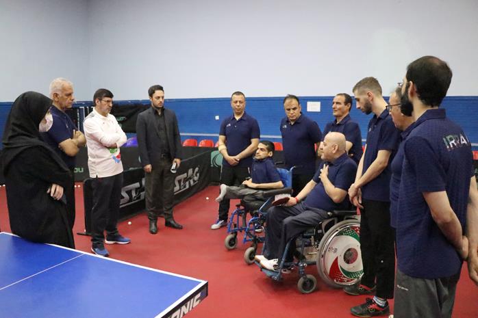 تنیس روی میز  14