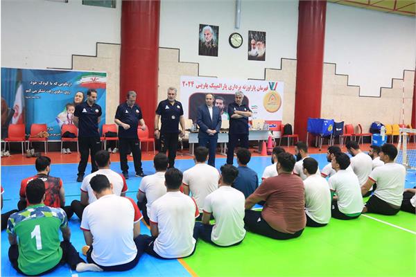 والیبال نشسته  11