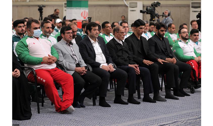 دیدار رهبری  35