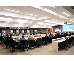 NPC President Meets Team Managers and Head Coaches Ahead of Hangzhou APG 19