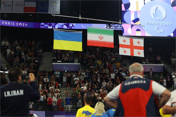 Paris 2024 Ahmad Aminzadeh  2