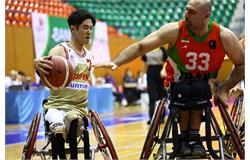 2024 IWBF AOZ Champs| Iran’s Men Continue their Winning Streak with the 3rd Consecutive Victory