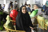 پرافتخارترین بانوی پارالمپین ایران در جمع ملی‌پوشان جوان پارامچ‌اندازی