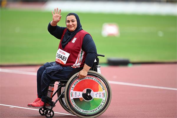 Para Athletics Aichi Day One 13