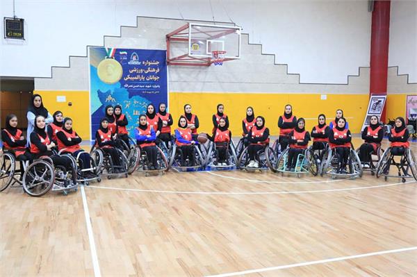 بسکتبال دختران 6