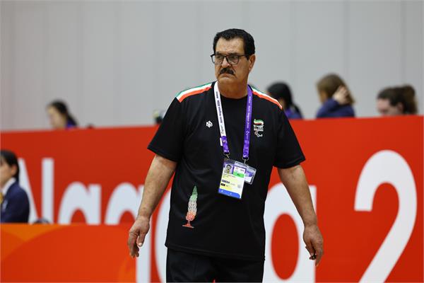 Women's Wheelchair Basketball Iran vs Thailand 20