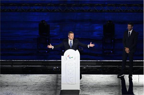 Paris 2 Closing Ceremony 13