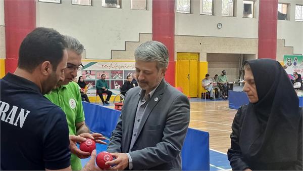 اردوی تیم ملی بوچیا  1