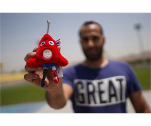 Para Athletics Training Camp for Paris 2024 15