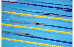 Iranian PI Para Swimmers Return Azadi Swimming Pool