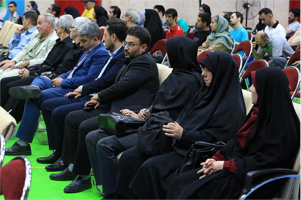 مراسم دکتر دهقان  2