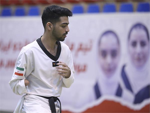 اردوی پاراتکواندو 19