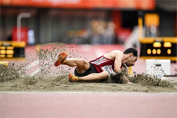Para Athletics Ostovari 14