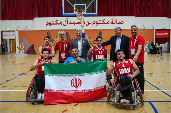 Basket Dubai Final Match 7