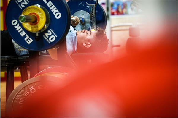 وزنه برداری جوانان  7