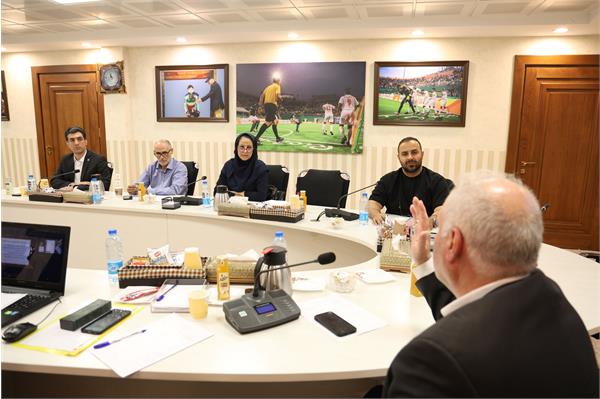 Academy's Education Meeting 1