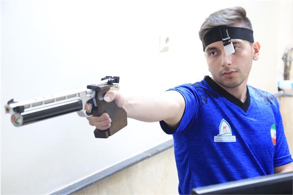 اردوی تیراندازی  5