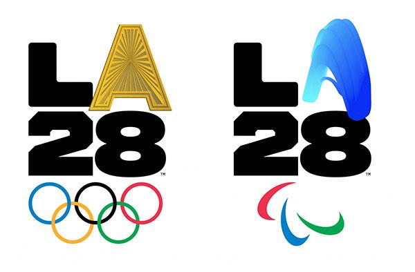 تولید-و-نمایش-عمومی-نشان-های-بازی-های-المپیک-و-پارالمپیک-لس-آنجلس-۲۰۲۸