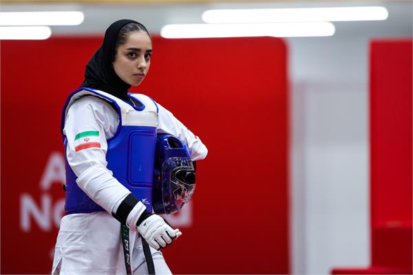 Para Taekwondo Part Two Alireza Masoumi 28
