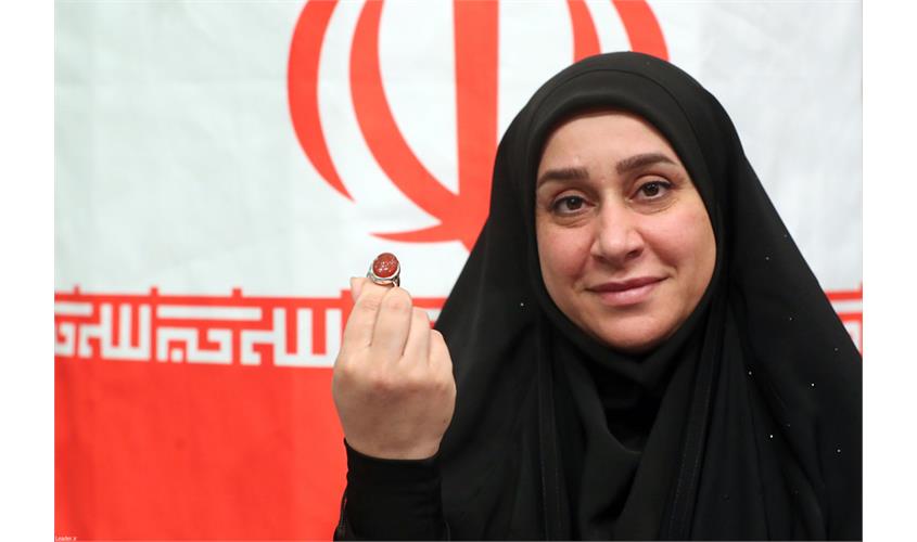 دیدار رهبری  1