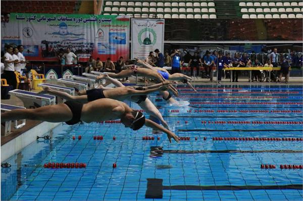 قهرمانی کشور شنا  29