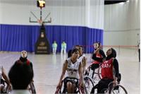 تیم ملی بسکتبال با ویلچر بانوان ایران مغلوب تایلند شد