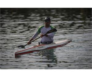 Iran Para Canoe preparation camp for Paris 2024 35