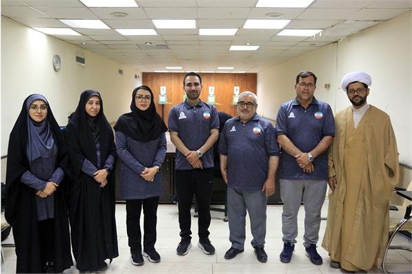 اردوی تیراندازی  1