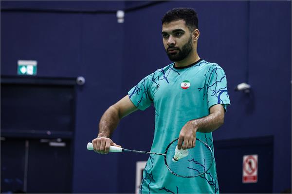 Badminton Dubai Ali Sharifzadeh 8
