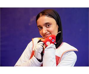 Iran Para Taekwondo prep Paris camp 31