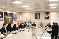 نشست هم اندیشی رییس کمیته ملی پارالمپیک با صاحب نظران و روان شناسان تیم های ملی