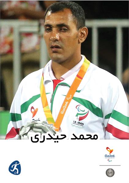 محمد حیدری