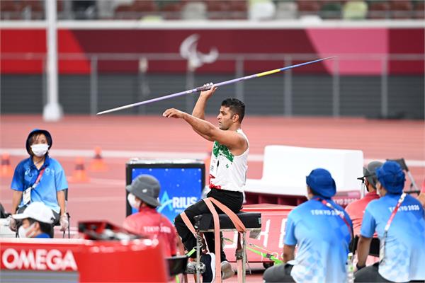 Iran Para Athletics Tokyo 19