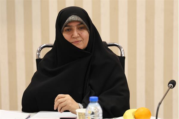 نشست رییس کمیته ملی پارالمپیک و رئیس سازمان‌ آموزش و پرورش استثنایی 6