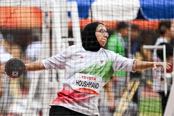 Para Athletics Ostovari 52