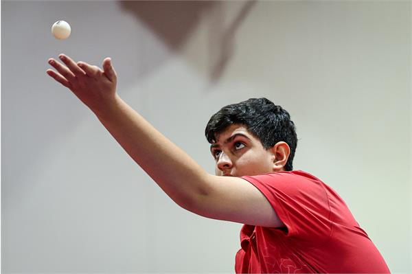 Ali Sharifzadeh Para TT Bubai Part1 12