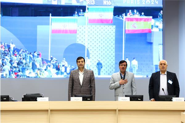 بیست و پنجمین مجمع عمومی و سالیانه کمیته ملی پارالمپیک  68