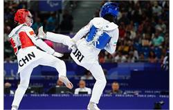 Iran’s Youth Para Taekwondoins to kick off first training camp on 28 Sep