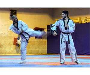 Iran Para Taekwondo Camp Ahead of Hangzhou APG 4