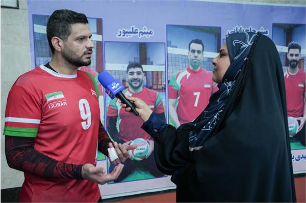 والیبال نشسته  3